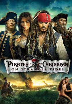 Pirati dei Caraibi - Oltre i confini del mare (2011)