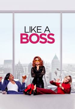 Like a Boss - Amiche in affari (2020)