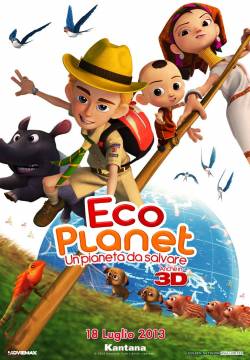 Eco planet - Un pianeta da salvare (2012)