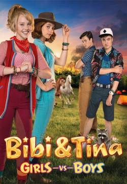 Bibi e Tina: Femmine contro maschi (2016)