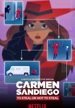 Carmen Sandiego: Rubare o non rubare? (2020)