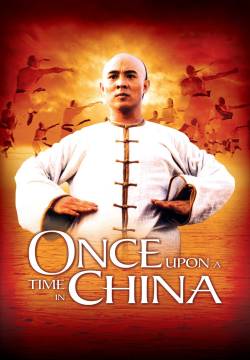 Once Upon a Time in China (1991)