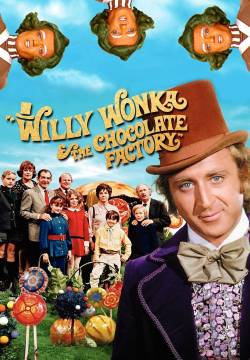 Willy Wonka & the Chocolate Factory - Willy Wonka e la fabbrica di cioccolato (1971)
