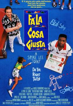 Do the Right Thing - Fa' la cosa giusta (1989)