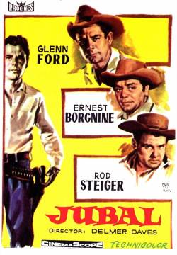 Jubal - Vento di terre lontane (1956)