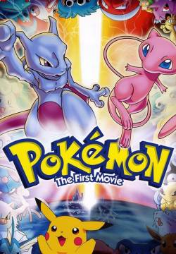 Pokémon il film - Mewtwo contro Mew (1998)