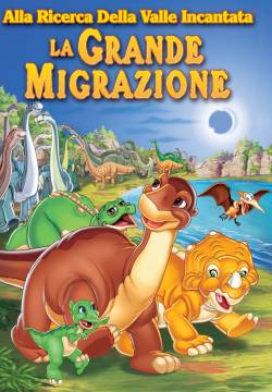 The Land Before Time X: The Great Longneck Migration - Alla ricerca della valle incantata 10: La grande migrazione (2003)