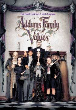 Addams Family Values - La famiglia Addams 2 (1993)