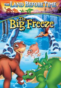 The Land Before Time VIII: The Big Freeze - Alla ricerca della valle incantata 8: Avventura tra i ghiacci (2001)