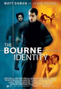 The Bourne Identity (2002)