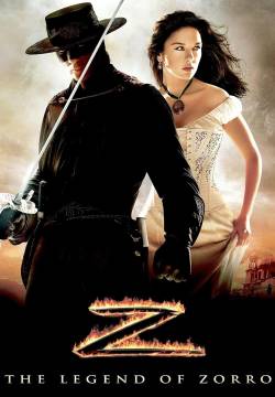 The Legend of Zorro - La leggenda di Zorro (2005)