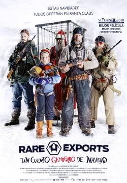 Rare Exports - Trasporto eccezionale: Un racconto di Natale (2010)