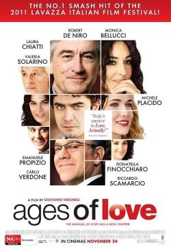 The ages of Love - Manuale d'amore 3 (2011)