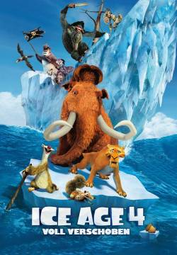 Ice Age: Continental Drift - L'era glaciale 4: Continenti alla deriva (2012)