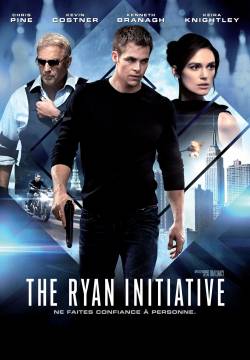 Jack Ryan: Shadow Recruit - L'iniziazione (2014)