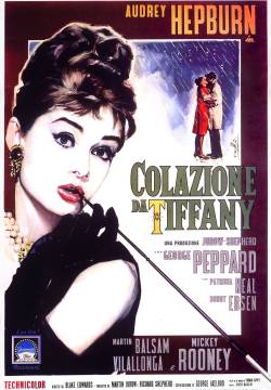 Breakfast at Tiffany's - Colazione da Tiffany (1961)