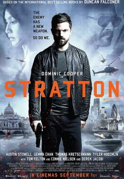 Stratton - Forze speciali (2017)