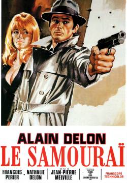 Le Samouraï - Frank Costello, faccia d'angelo (1967)