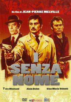 Le Cercle rouge - I senza nome (1970)