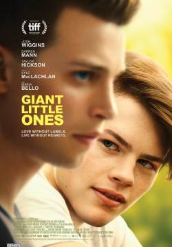 Giant Little Ones (2019)