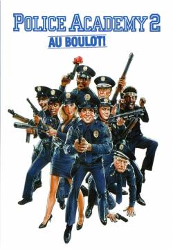 Scuola di polizia 2: Prima missione - Police Academy 2: Their First Assignment (1985)