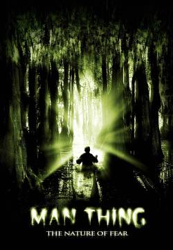 Mаn Thing - La natura del terrore (2005)