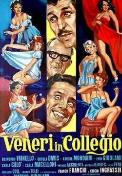 Veneri in collegio (1966)