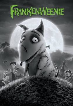 Frankenweenie (2012)