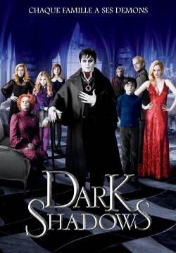 Dark Shadows (2012)