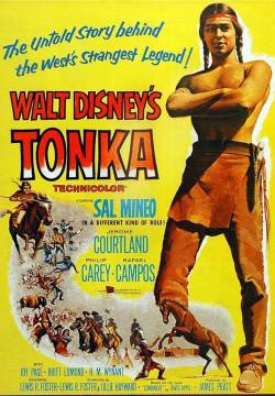 Tonka - L'ultima battaglia del generale Custer (1958)