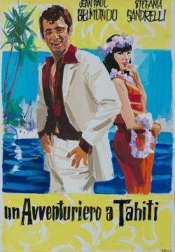 Tendre voyou - Un avventuriero a Tahiti (1966)