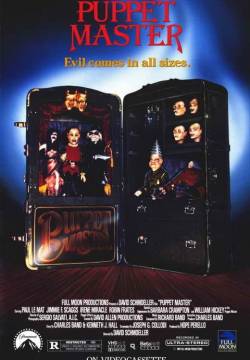 Puppet master: il burattinaio (1989)