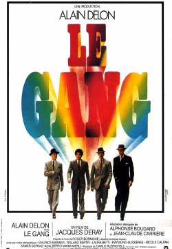 Le gang - La gang del parigino (1977)