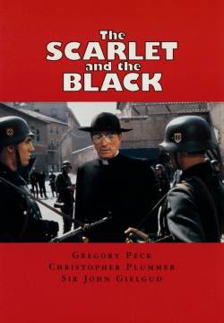 The Scarlet and the Black - Scarlatto e nero (1983)