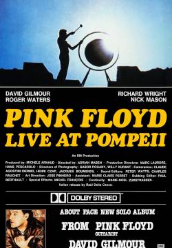 Pink Floyd: Live at Pompeii - Pink Floyd a Pompei (1972)