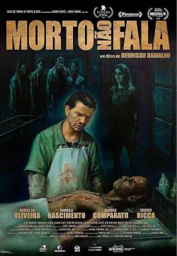 Morto Não Fala - Morto non parla (2019)