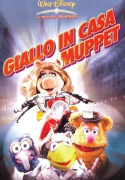 The Great Muppet Caper - Giallo in casa Muppet (1981)