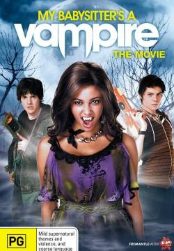 My Babysitter's a Vampire - La mia babysitter è un vampiro (2010)