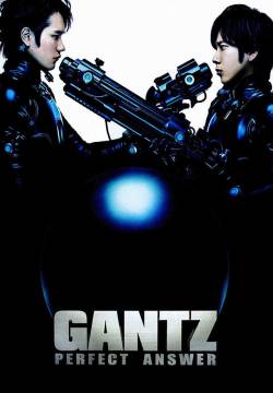 Gantz: Perfect Answer (2011)