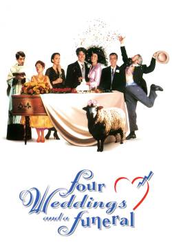 Four Weddings and a Funeral - Quattro matrimoni e un funerale (1994)