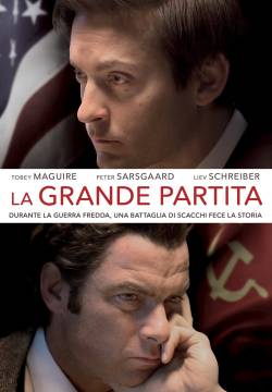 Pawn Sacrifice - La grande partita (2015)