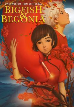 Big Fish & Begonia (2016)