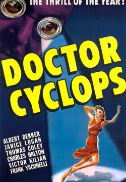 Il dottor Cyclops (1940)