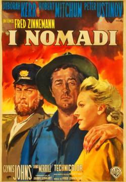 The Sundowners - I nomadi (1960)