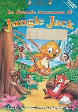Jungledyret - Il grande avventura di Jungle Jack (1993)