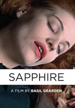 Sapphire - Zaffiro nero (1959)