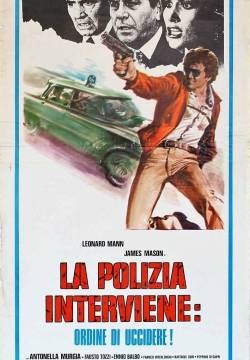 La Polizia Interviene: Ordine Di Uccidere (1975)