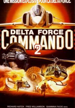 Delta Force Commando II: Priority Red One (1990)