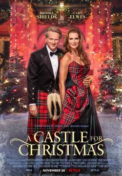 A Castle for Christmas - Un castello per Natale (2021)