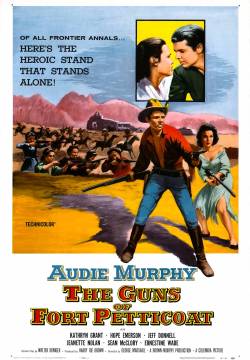 The Guns of Fort Petticoat - Il forte delle amazzoni (1957)